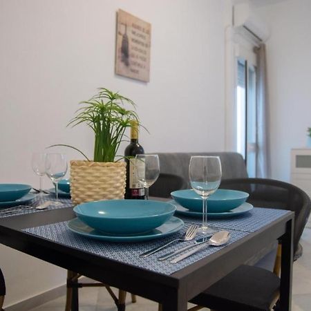 Casa Santa Clara Street Apartment Seville Luaran gambar