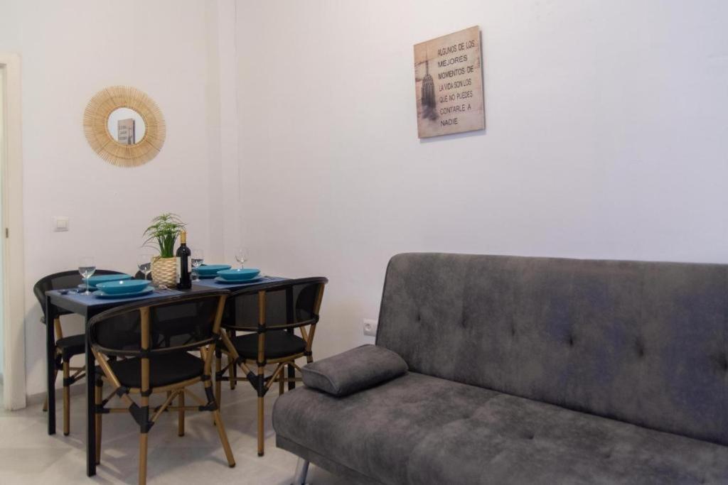 Casa Santa Clara Street Apartment Seville Luaran gambar