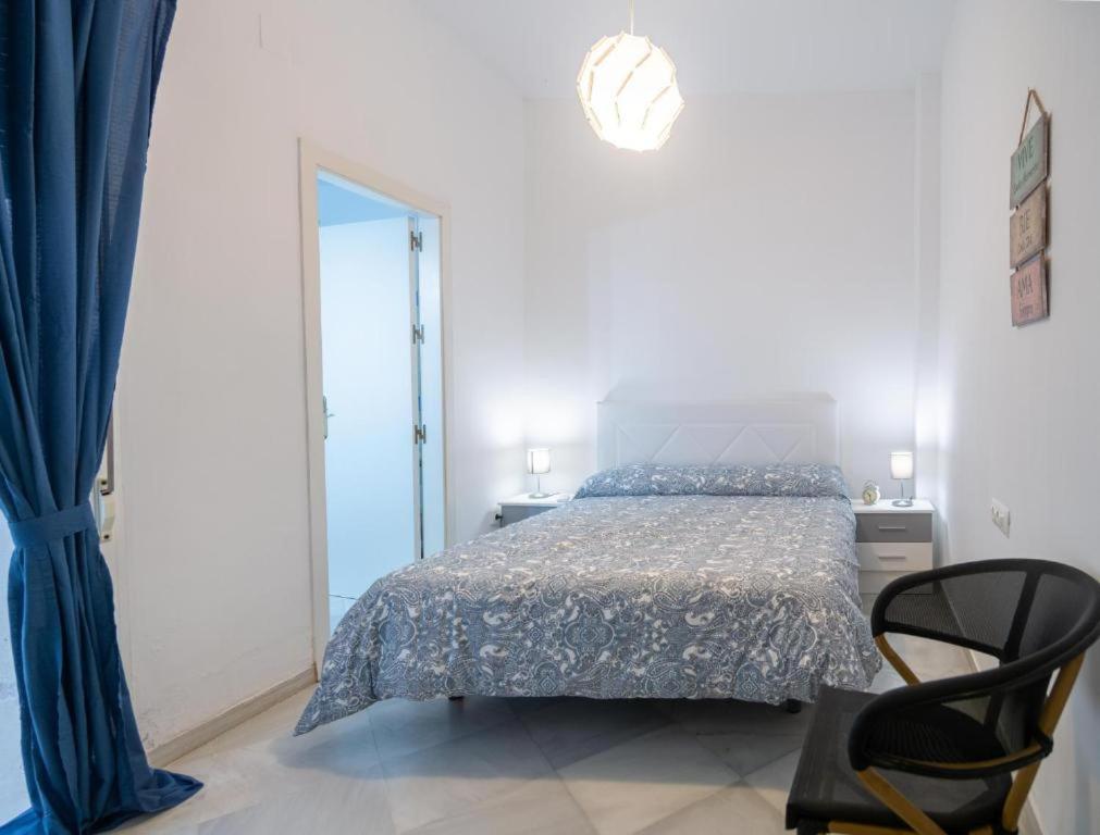 Casa Santa Clara Street Apartment Seville Luaran gambar