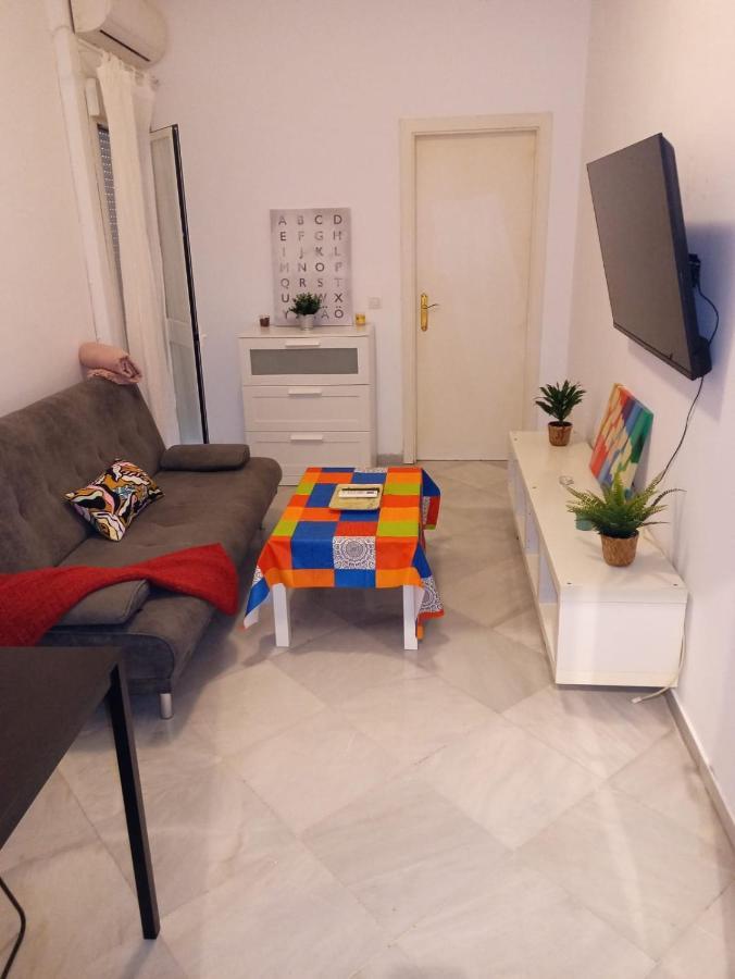 Casa Santa Clara Street Apartment Seville Luaran gambar