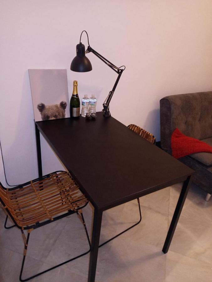 Casa Santa Clara Street Apartment Seville Luaran gambar